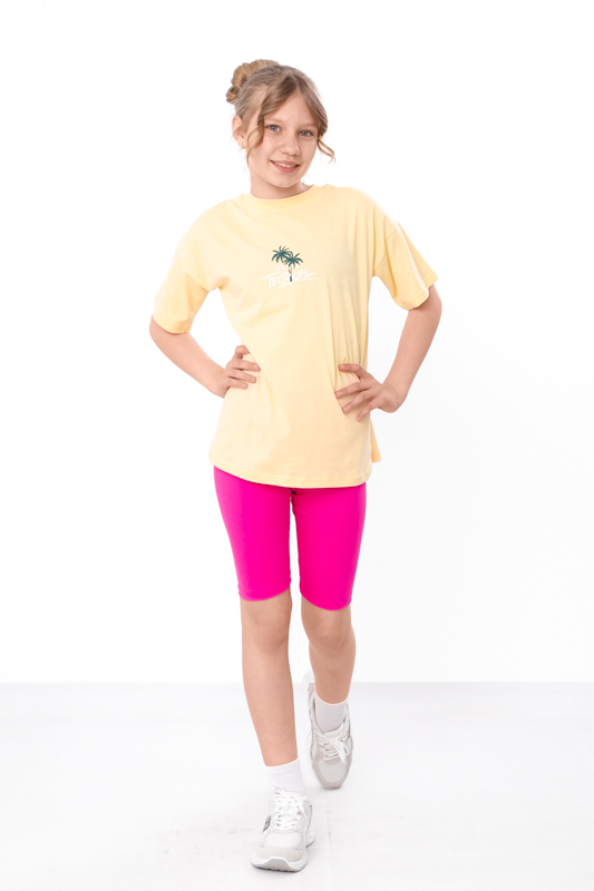 Велосипедки для дівчинки